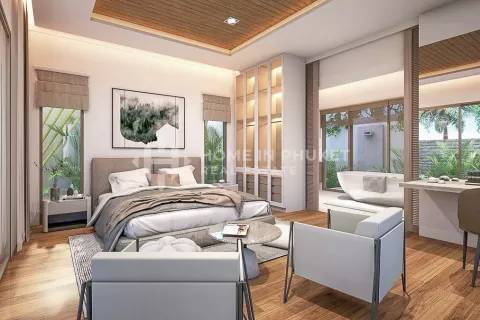 House in Phuket, Thailand 5 bedrooms № 131400 - photo 10