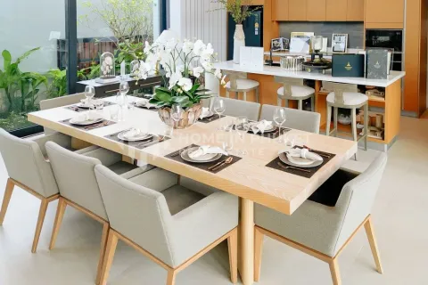 Maison à Chalong, Thaïlande 4 chambres № 131401 - photo 5