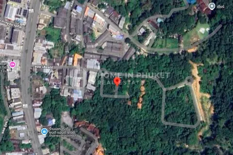 Земельный участок в Ратсаде, Таиланд № 131395 - фото 1