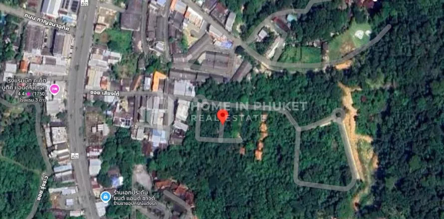 Земельный участок в Ратсаде, Таиланд № 131395