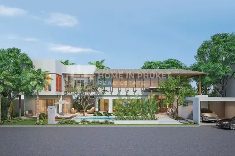 Maison à Phuket, Thaïlande 4 chambres № 131399 - photo 25