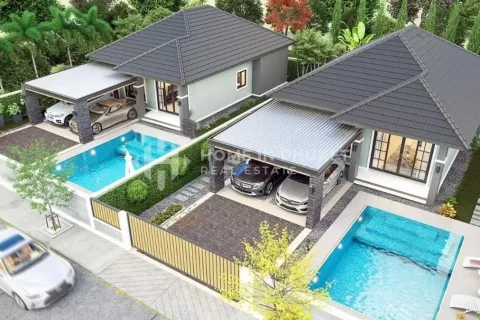 Дом в Пхукете, Таиланд с 3 спальнями  № 131398 - фото 3