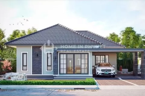 Дом в Пхукете, Таиланд с 3 спальнями  № 131398 - фото 4