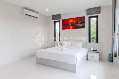 Maison à Rawai, Thaïlande 4 chambres № 131396 - photo 21