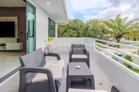 Maison à Rawai, Thaïlande 4 chambres № 131396 - photo 25