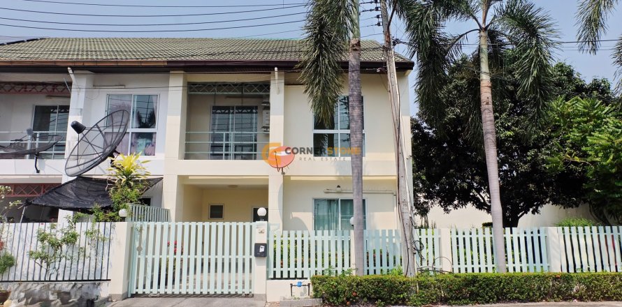 Studio in Pattaya, Thailand № 124122