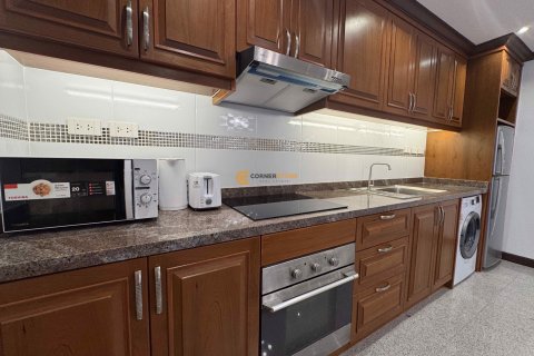 Studio dans le Condo sur Jomtien Beach, Pattaya, Thaïlande  № 124126 - photo 4