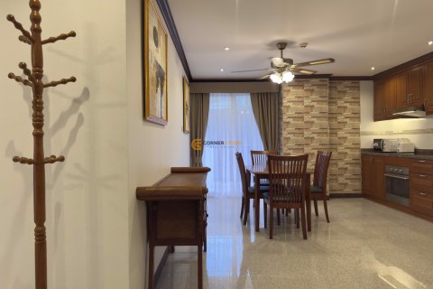 Studio dans le Condo sur Jomtien Beach, Pattaya, Thaïlande  № 124126 - photo 3