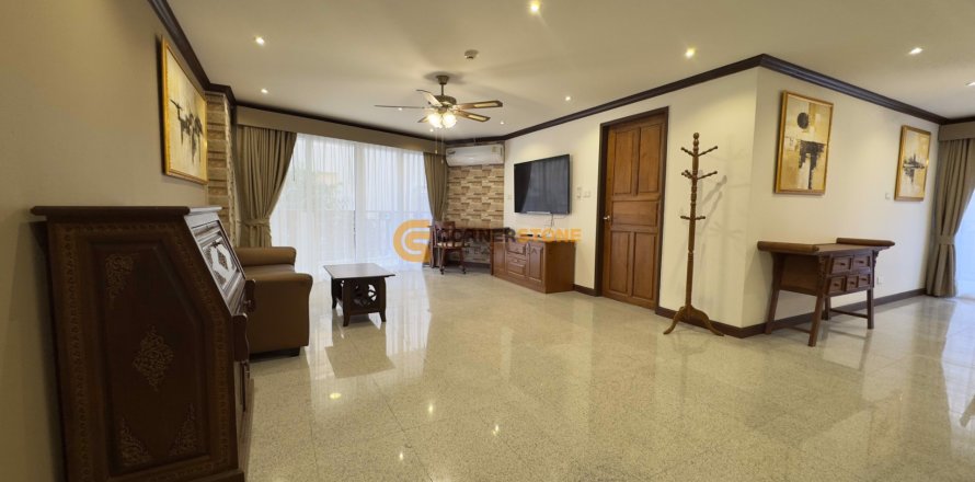 Studio dans le Condo sur Jomtien Beach, Pattaya, Thaïlande  № 124126