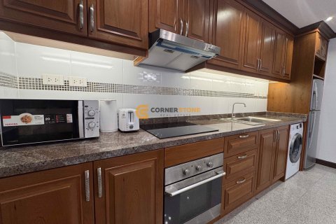 Студия в кондо на Пляж Джомтьен, Паттайя, Таиланд № 124126 - фото 4