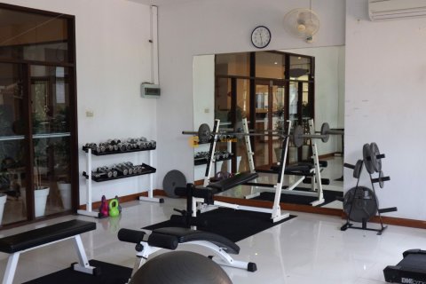 Studio dans le Condo sur Jomtien Beach, Pattaya, Thaïlande  № 124126 - photo 25