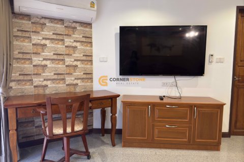 Студия в кондо на Пляж Джомтьен, Паттайя, Таиланд № 124126 - фото 7