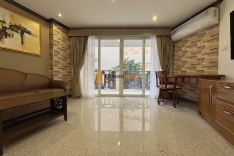 Студия в кондо на Пляж Джомтьен, Паттайя, Таиланд № 124126 - фото 9