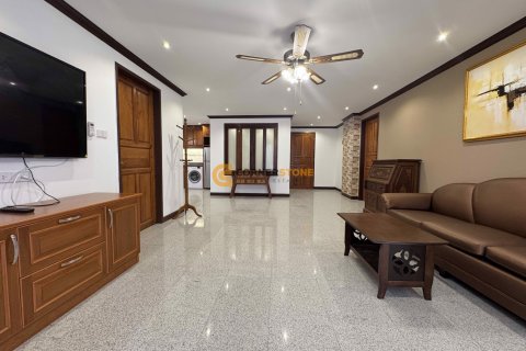 Студия в кондо на Пляж Джомтьен, Паттайя, Таиланд № 124126 - фото 6