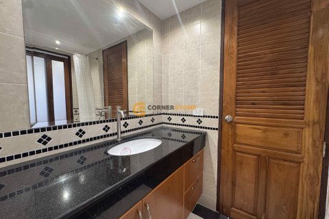 Студия в кондо на Пляж Джомтьен, Паттайя, Таиланд № 124126 - фото 11