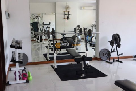 Студия в кондо на Пляж Джомтьен, Паттайя, Таиланд № 124126 - фото 24