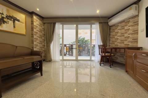 Studio dans le Condo sur Jomtien Beach, Pattaya, Thaïlande  № 124126 - photo 9