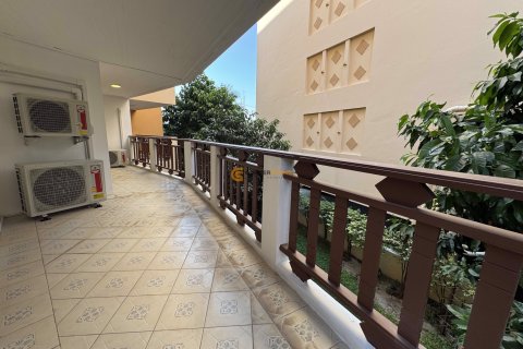 Studio dans le Condo sur Jomtien Beach, Pattaya, Thaïlande  № 124126 - photo 23