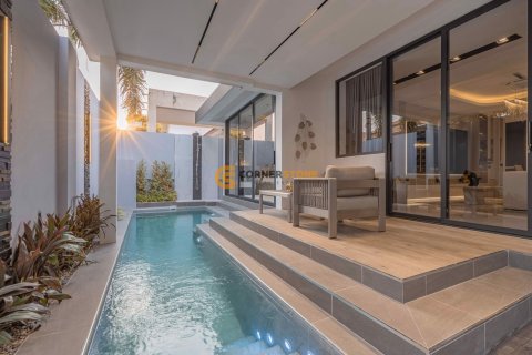 Studio on Jomtien Beach, Pattaya, Thailand № 124125 - photo 1