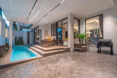 Studio on Jomtien Beach, Pattaya, Thailand № 124125 - photo 11