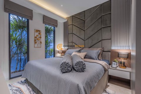 Studio on Jomtien Beach, Pattaya, Thailand № 124125 - photo 3