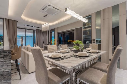 Студия на Пляж Джомтьен, Паттайя, Таиланд № 124125 - фото 10