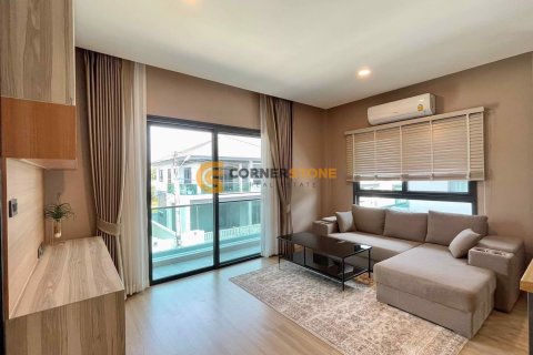 Студия в Паттайя, Таиланд № 124121 - фото 13