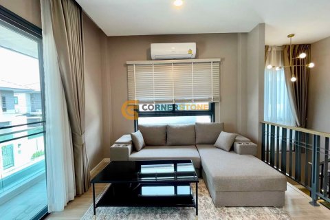 Студия в Паттайя, Таиланд № 124121 - фото 12