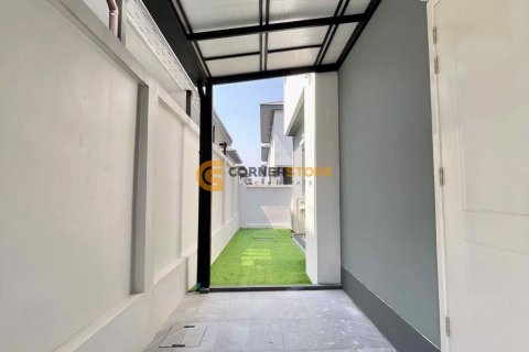 Студия в Паттайя, Таиланд № 124121 - фото 26