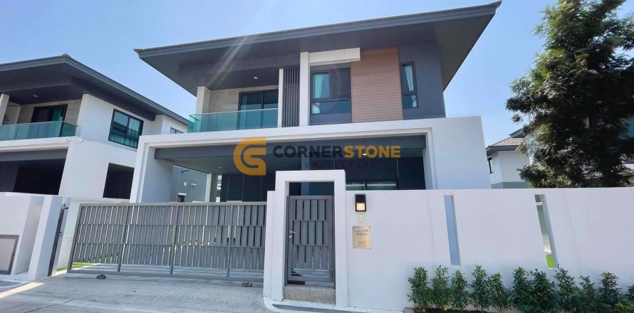 Студия в Паттайя, Таиланд № 124121