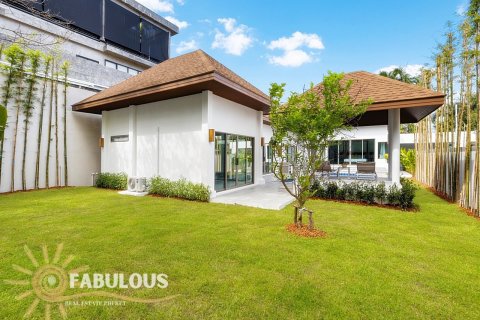 Villa in Rawai, Thailand 4 bedrooms № 124323 - photo 5