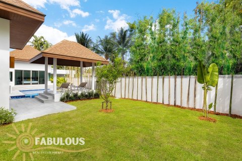 Villa in Rawai, Thailand 4 bedrooms № 124323 - photo 21