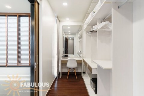 Villa in Phuket, Thailand 5 bedrooms № 124327 - photo 13