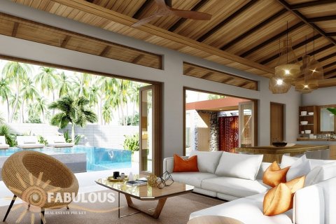 Villa in Phuket, Thailand 4 bedrooms № 124325 - photo 7