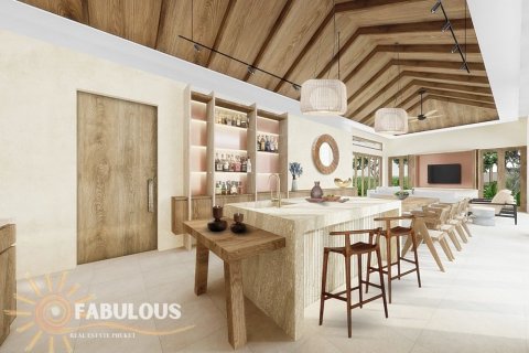 Villa in Phuket, Thailand 4 bedrooms № 124325 - photo 15
