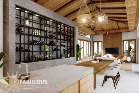 Villa in Phuket, Thailand 4 bedrooms № 124325 - photo 4
