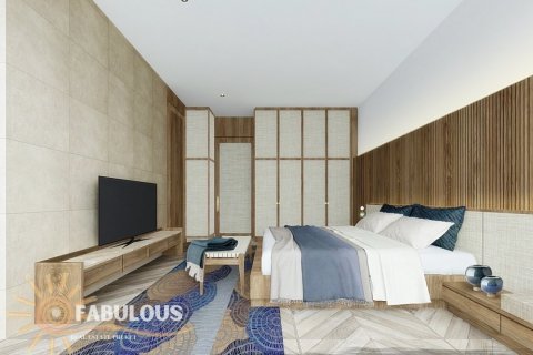 Villa in Phuket, Thailand 4 bedrooms № 124325 - photo 21