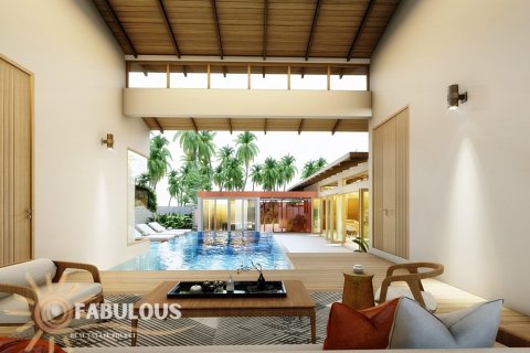 Villa in Phuket, Thailand 4 bedrooms № 124325 - photo 11