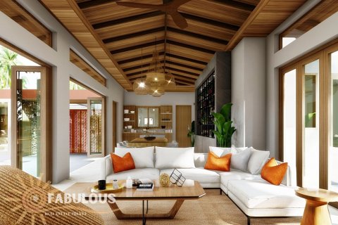 Villa in Phuket, Thailand 4 bedrooms № 124325 - photo 6