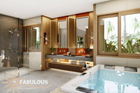 Villa in Phuket, Thailand 4 bedrooms № 124325 - photo 8
