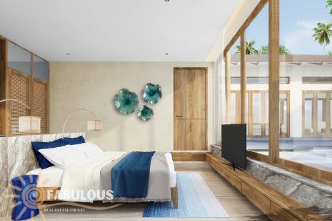 Villa in Phuket, Thailand 4 bedrooms № 124325 - photo 18