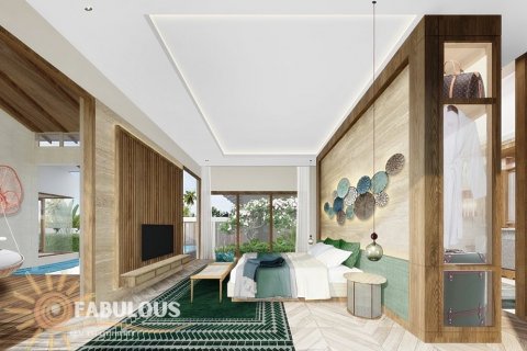 Villa in Phuket, Thailand 4 bedrooms № 124325 - photo 2