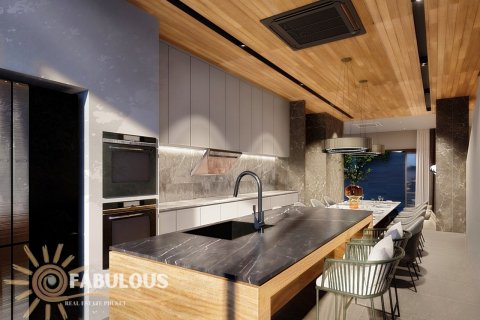 Villa in Kamala, Thailand 4 bedrooms № 124322 - photo 3