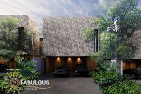 Villa in Kamala, Thailand 4 bedrooms № 124322 - photo 14