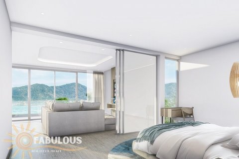 Кондоминиум с 1 спальней в Патонге, Таиланд № 124328 - фото 17