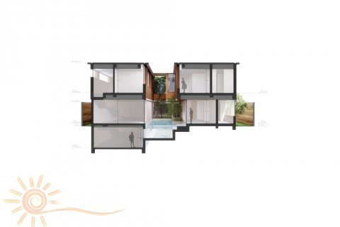 Вилла в Пхукете, Таиланд с 3 спальнями № 124324 - фото 6