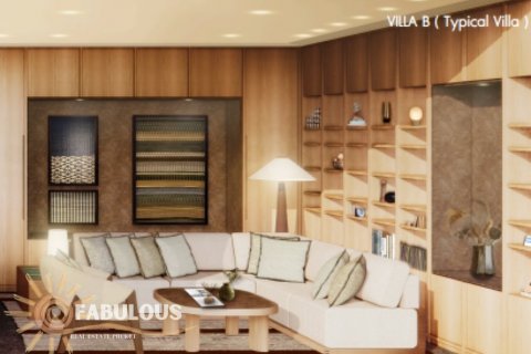 Вилла в Пхукете, Таиланд с 3 спальнями № 124324 - фото 10