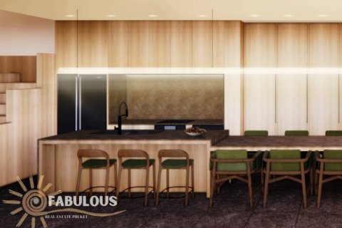 Вилла в Пхукете, Таиланд с 3 спальнями № 124324 - фото 8