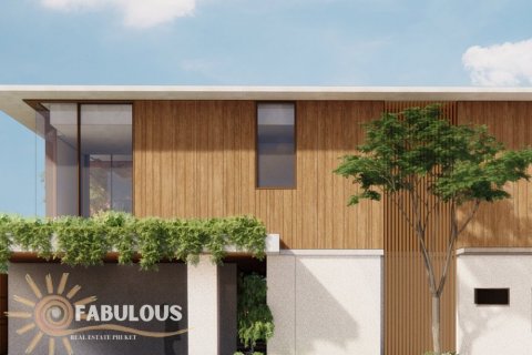 Вилла в Пхукете, Таиланд с 3 спальнями № 124324 - фото 9