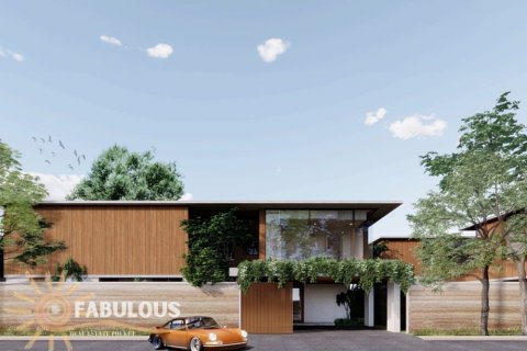 Вилла в Пхукете, Таиланд с 3 спальнями № 124324 - фото 2